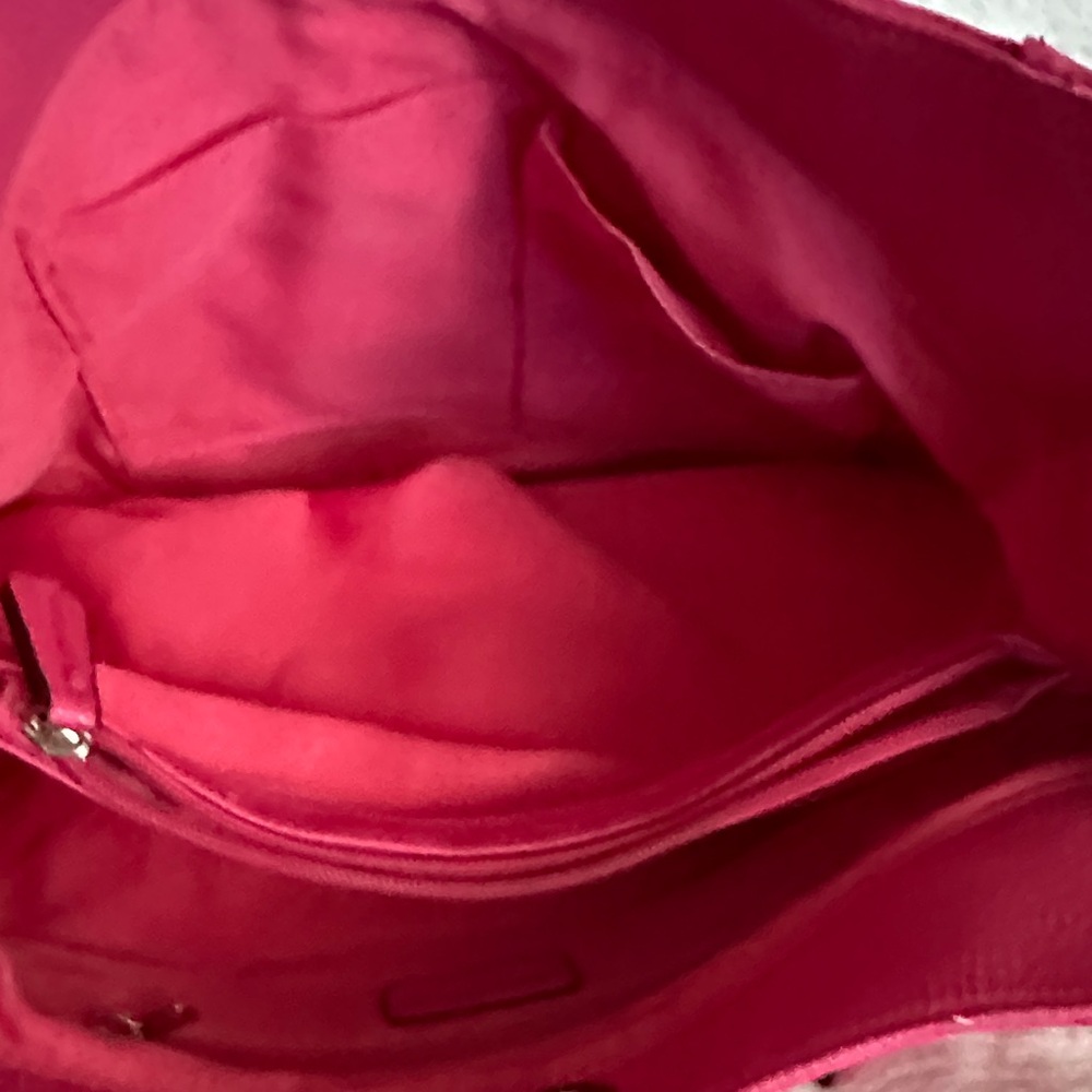 APT 9 Stylish Pink Women's Handbag - Picture 4 of 8